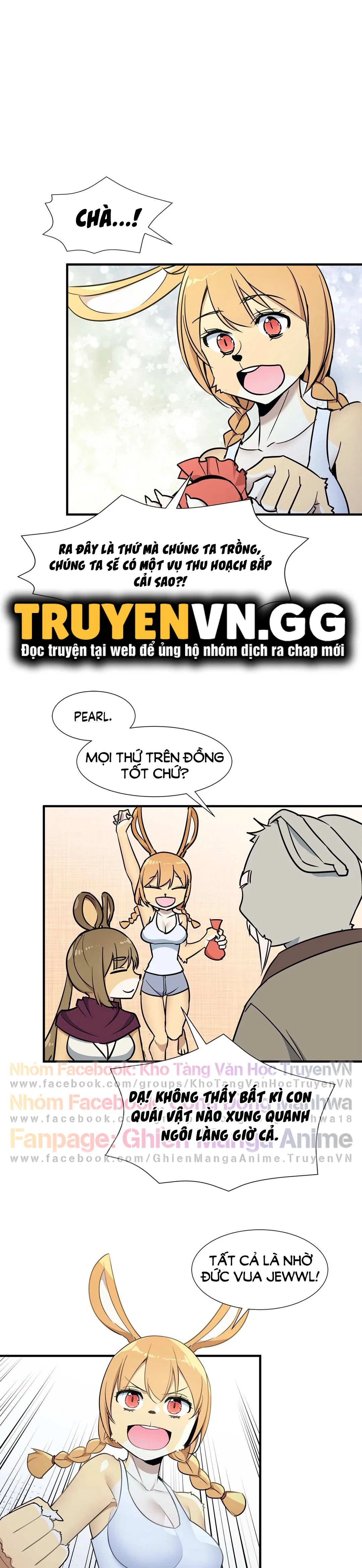 Harem Của Anh Hùng - Chapter 45 trang 13