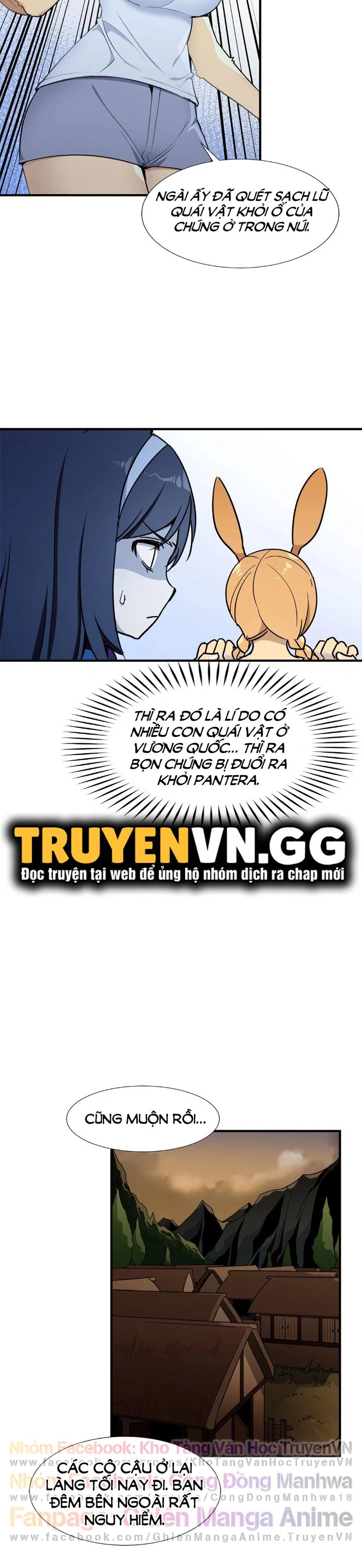 Harem Của Anh Hùng - Chapter 45 trang 14