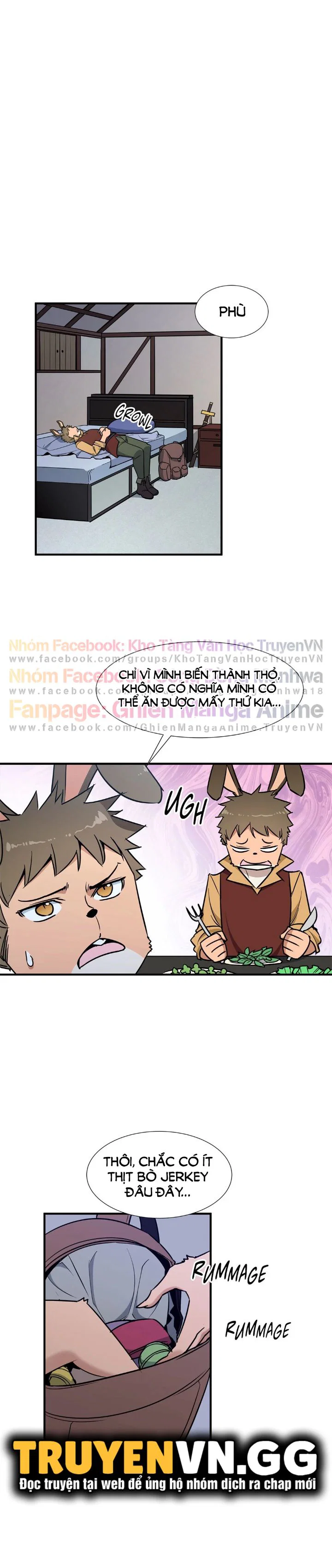 Harem Của Anh Hùng - Chapter 45 trang 15