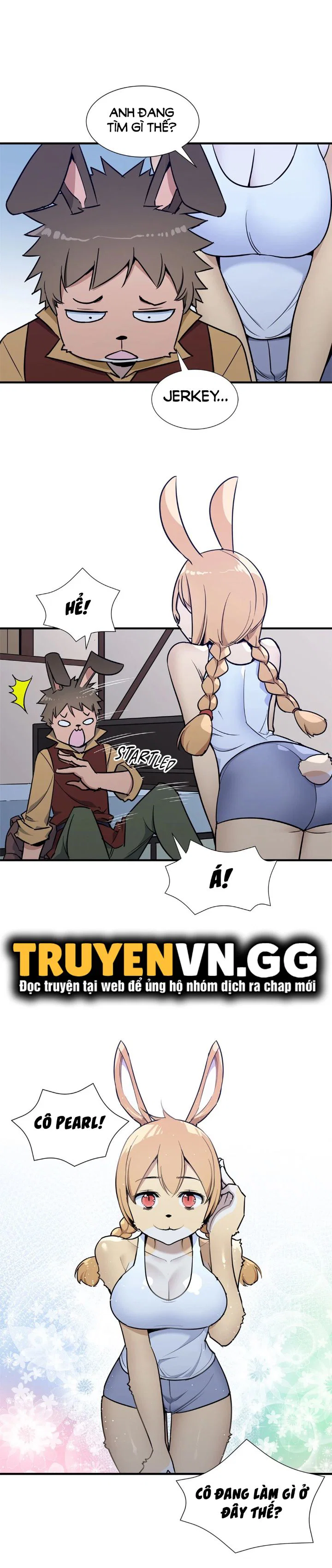 Harem Của Anh Hùng - Chapter 45 trang 16