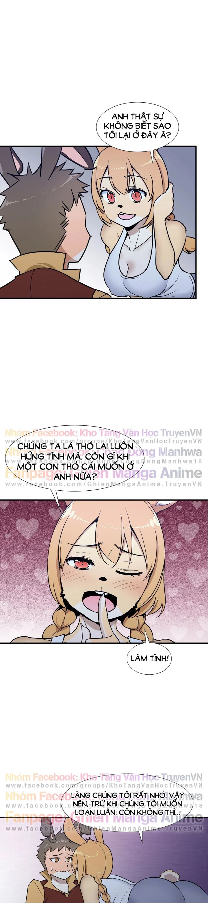 Harem Của Anh Hùng - Chapter 45 trang 17