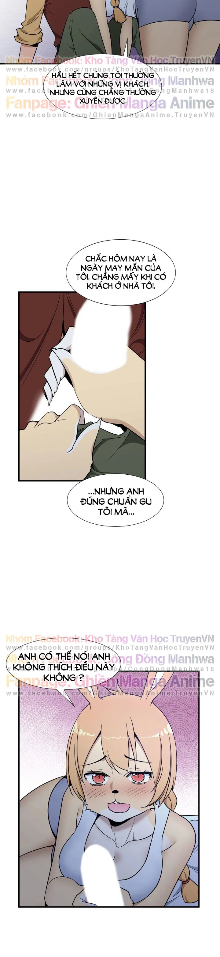 Harem Của Anh Hùng - Chapter 45 trang 18