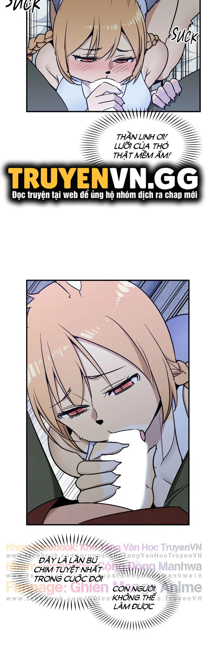 Harem Của Anh Hùng - Chapter 45 trang 21