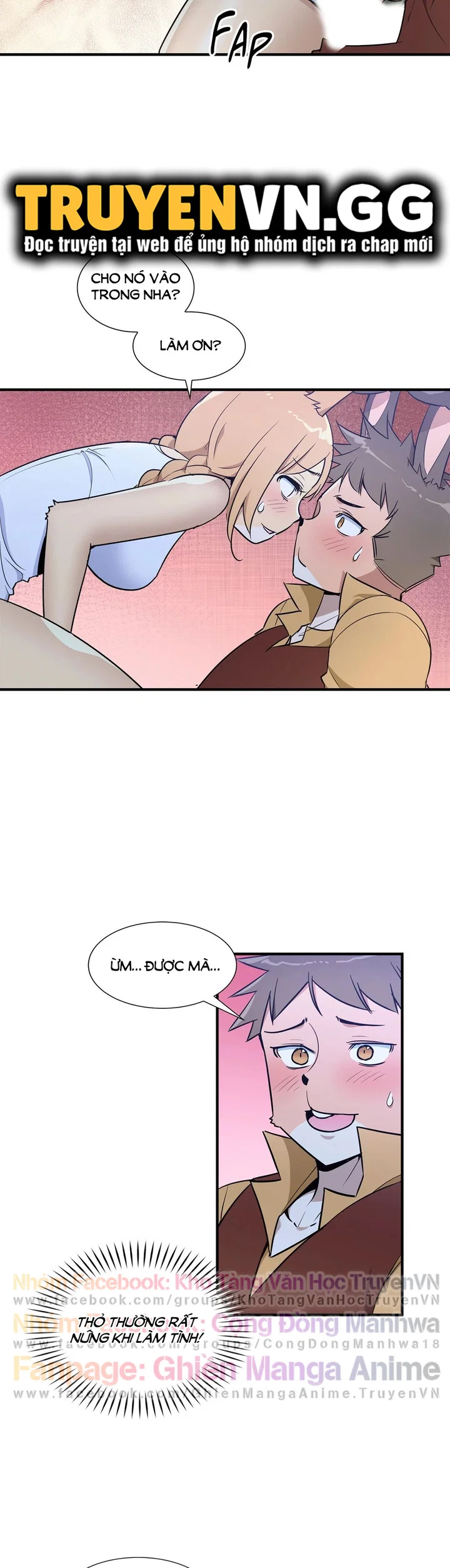 Harem Của Anh Hùng - Chapter 46 trang 2