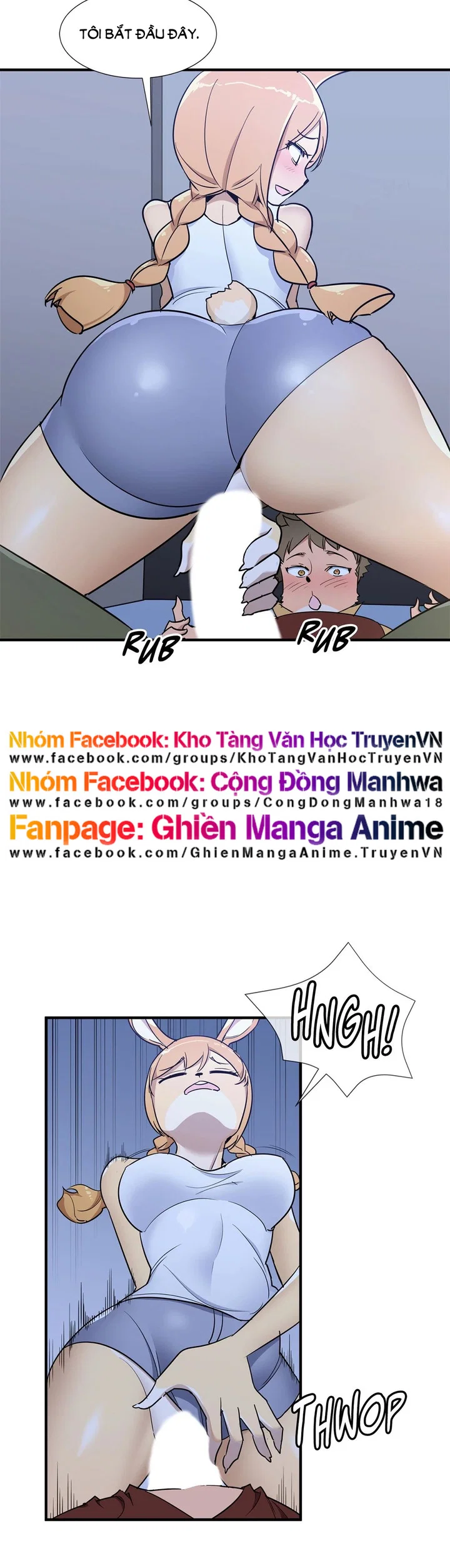 Harem Của Anh Hùng - Chapter 46 trang 3