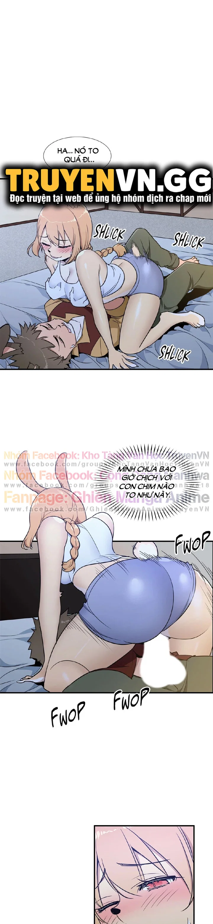 Harem Của Anh Hùng - Chapter 46 trang 4