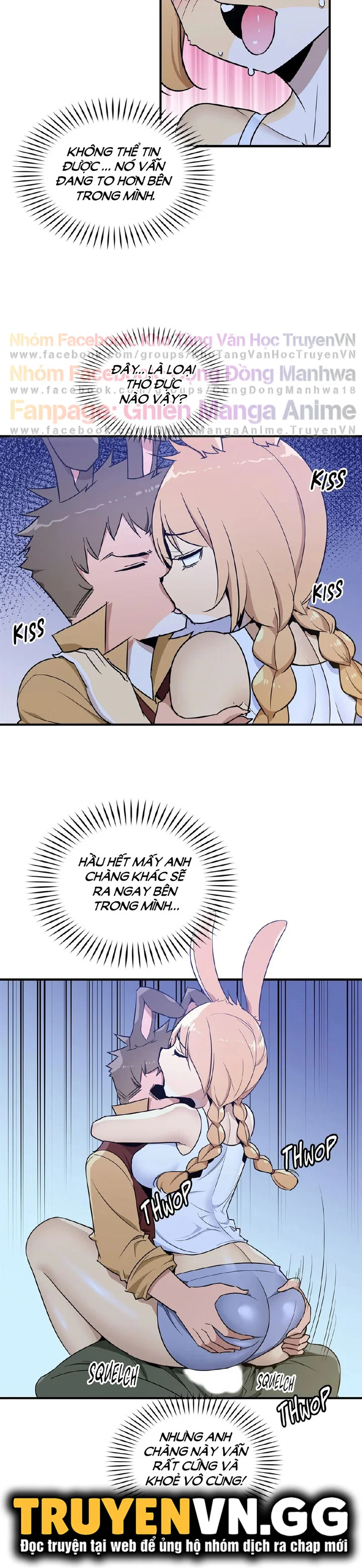 Harem Của Anh Hùng - Chapter 46 trang 5