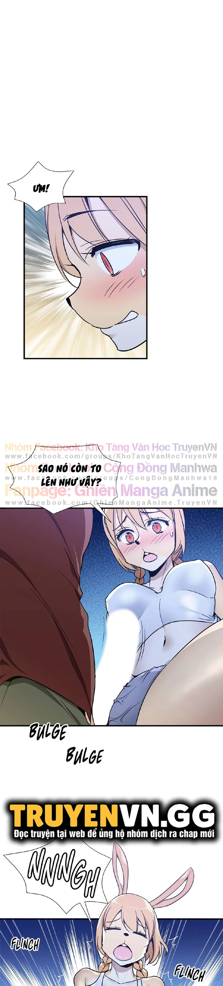 Harem Của Anh Hùng - Chapter 46 trang 10