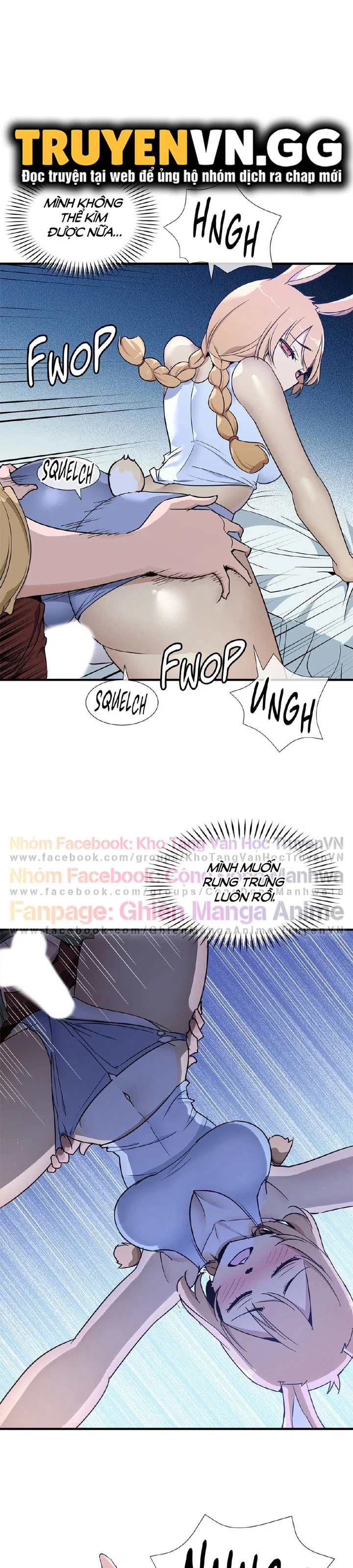Harem Của Anh Hùng - Chapter 46 trang 12
