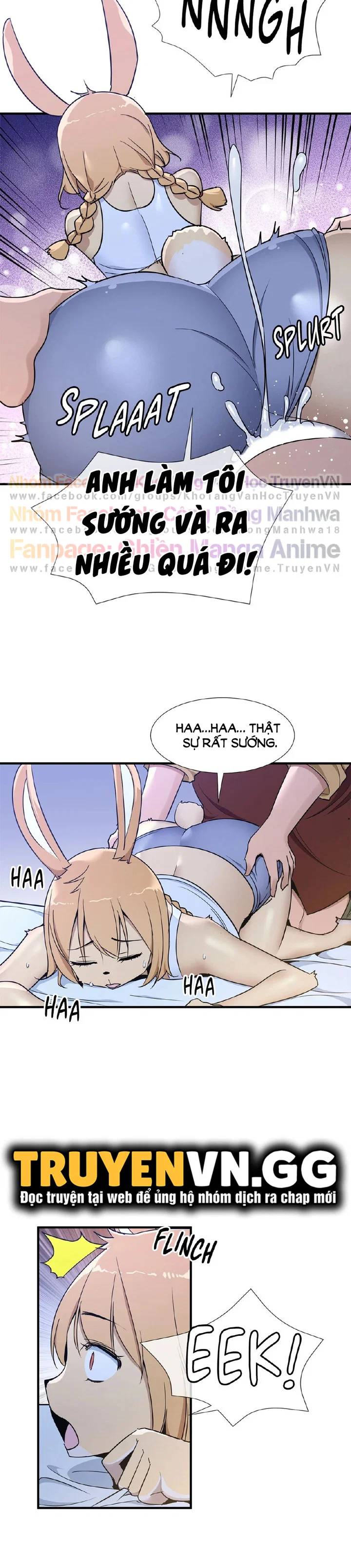 Harem Của Anh Hùng - Chapter 46 trang 13