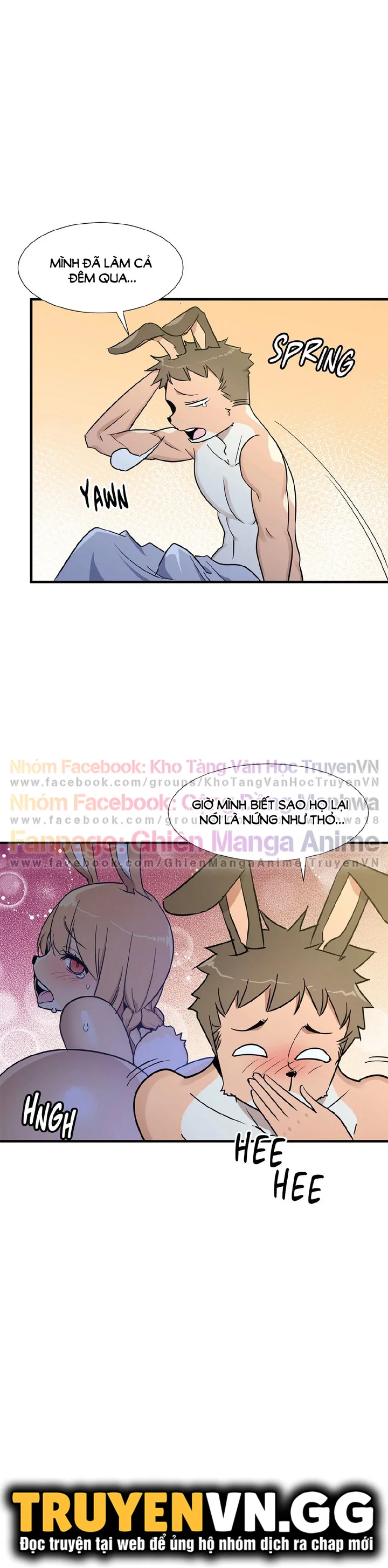 Harem Của Anh Hùng - Chapter 46 trang 17