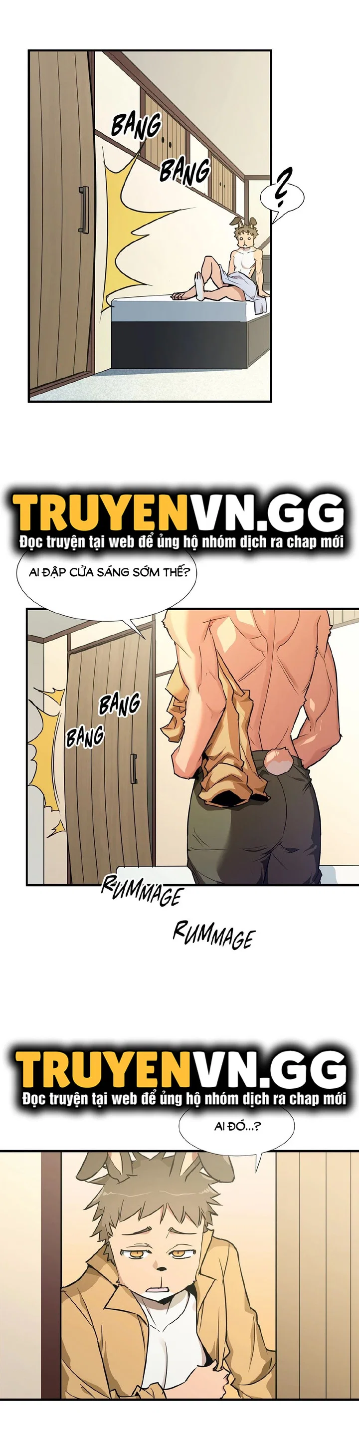 Harem Của Anh Hùng - Chapter 46 trang 18