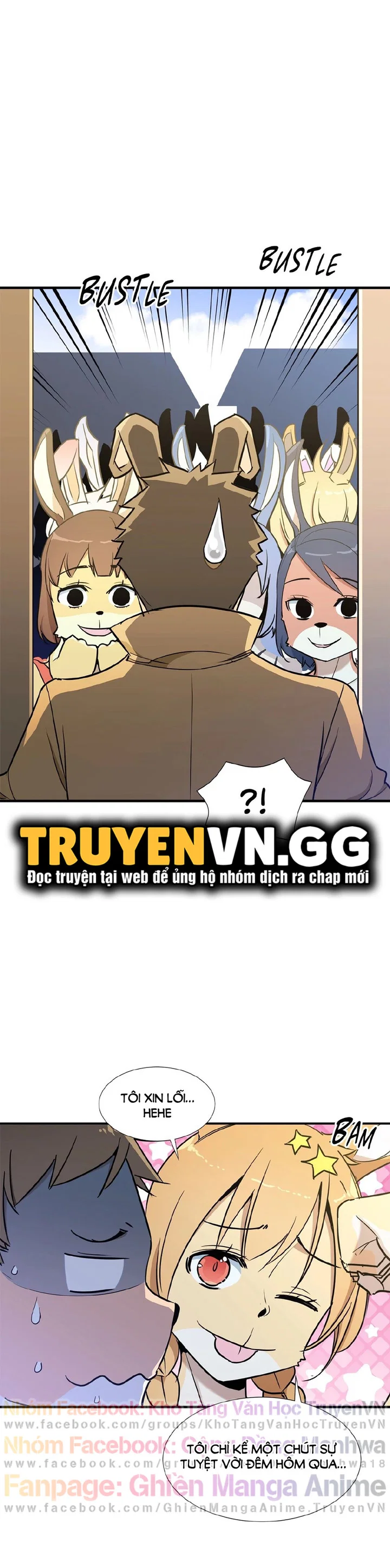Harem Của Anh Hùng - Chapter 46 trang 19