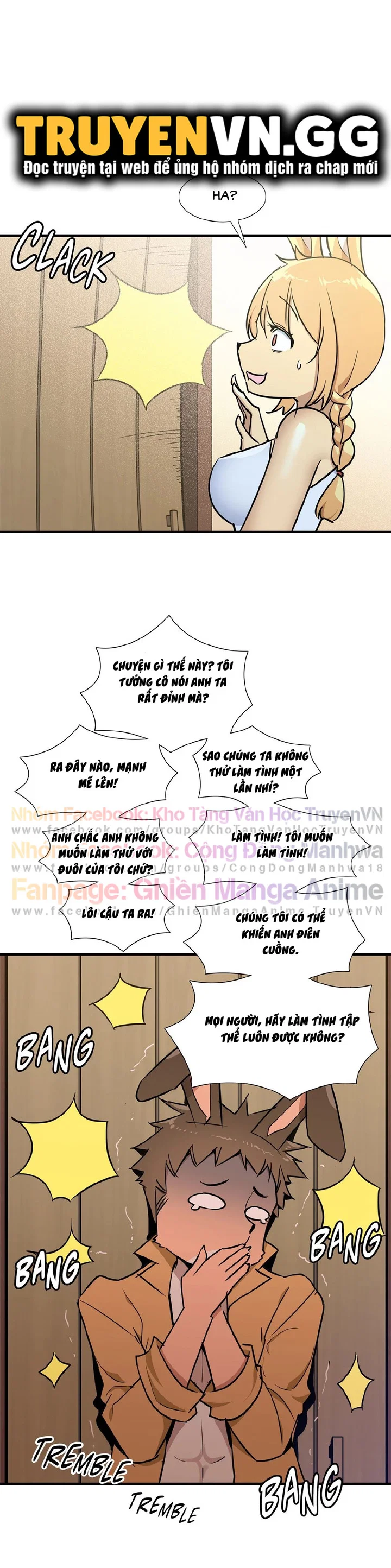 Harem Của Anh Hùng - Chapter 46 trang 20