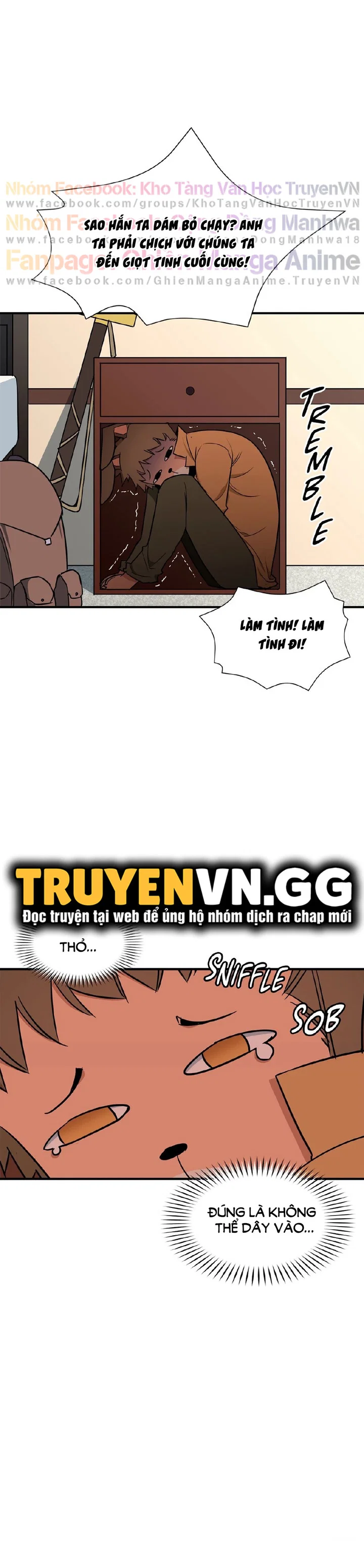 Harem Của Anh Hùng - Chapter 46 trang 22