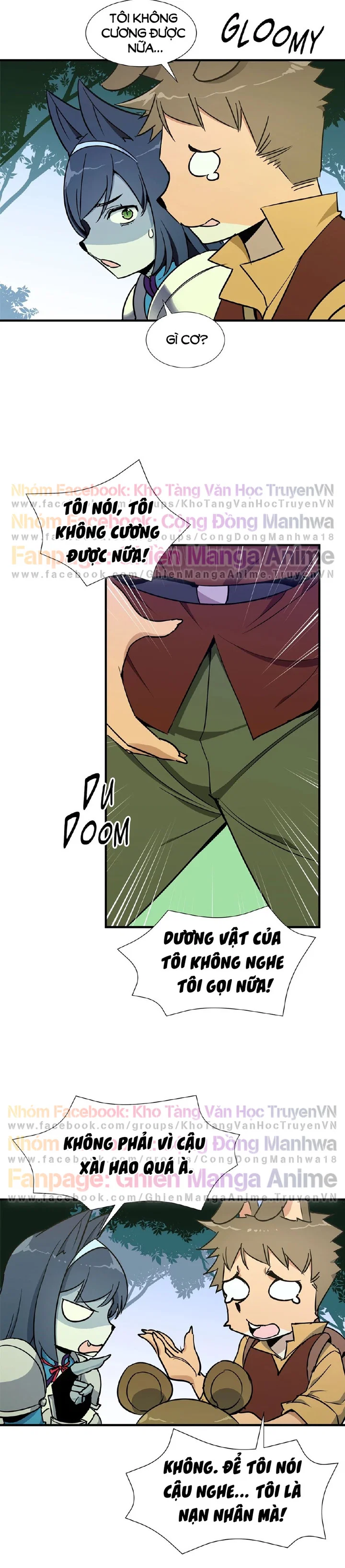 Harem Của Anh Hùng - Chapter 47 trang 2