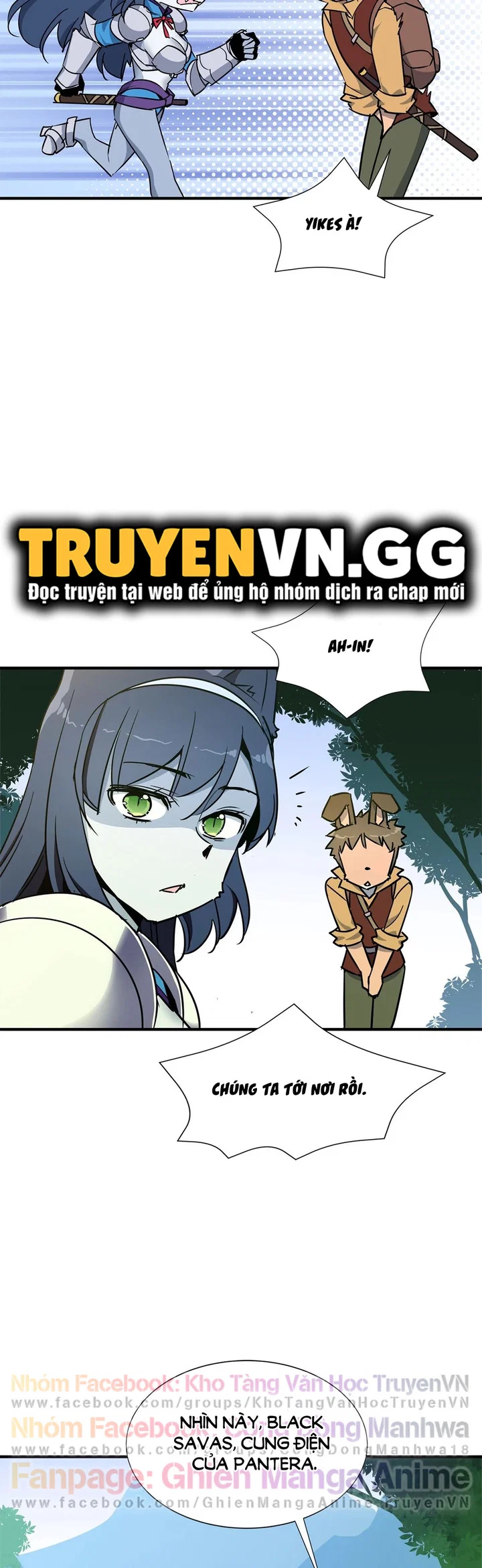 Harem Của Anh Hùng - Chapter 47 trang 4