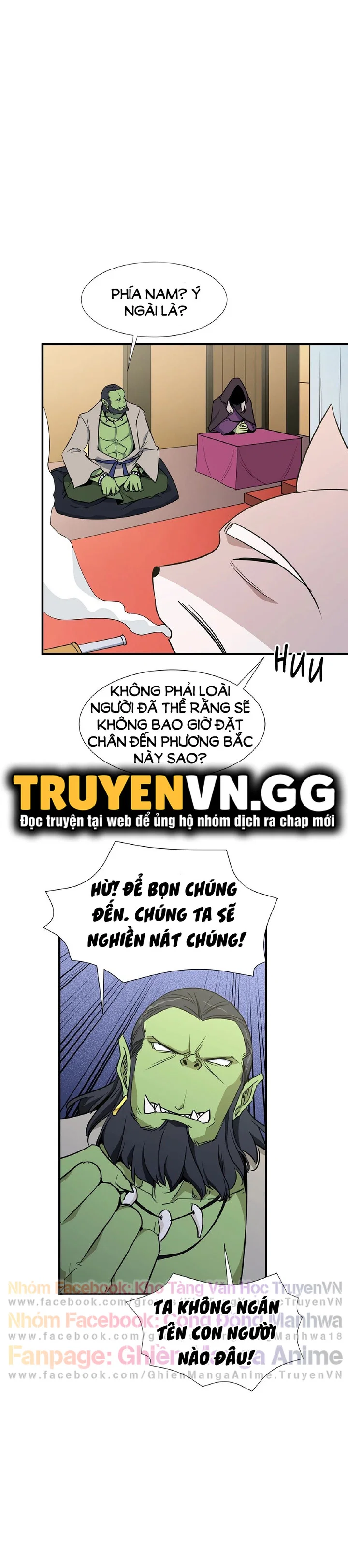 Harem Của Anh Hùng - Chapter 47 trang 8