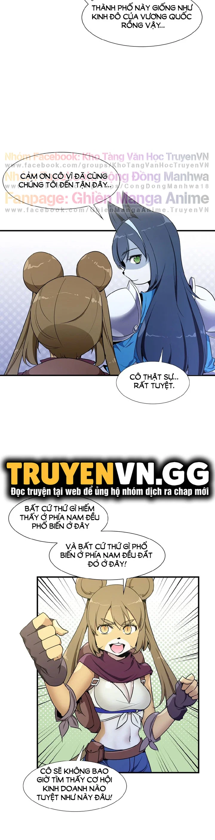 Harem Của Anh Hùng - Chapter 47 trang 13
