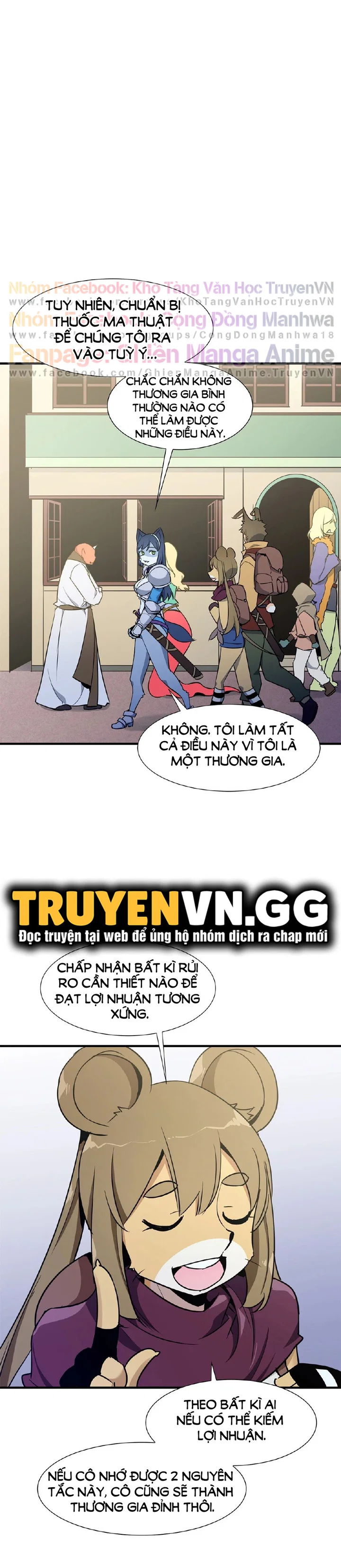 Harem Của Anh Hùng - Chapter 47 trang 14