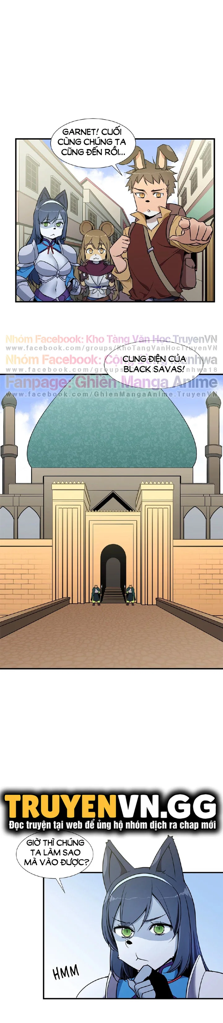 Harem Của Anh Hùng - Chapter 47 trang 15