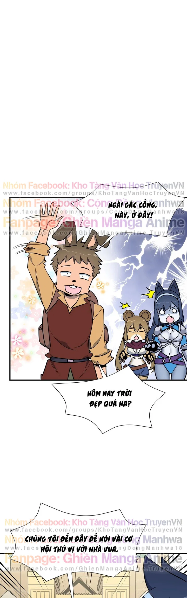 Harem Của Anh Hùng - Chapter 47 trang 16