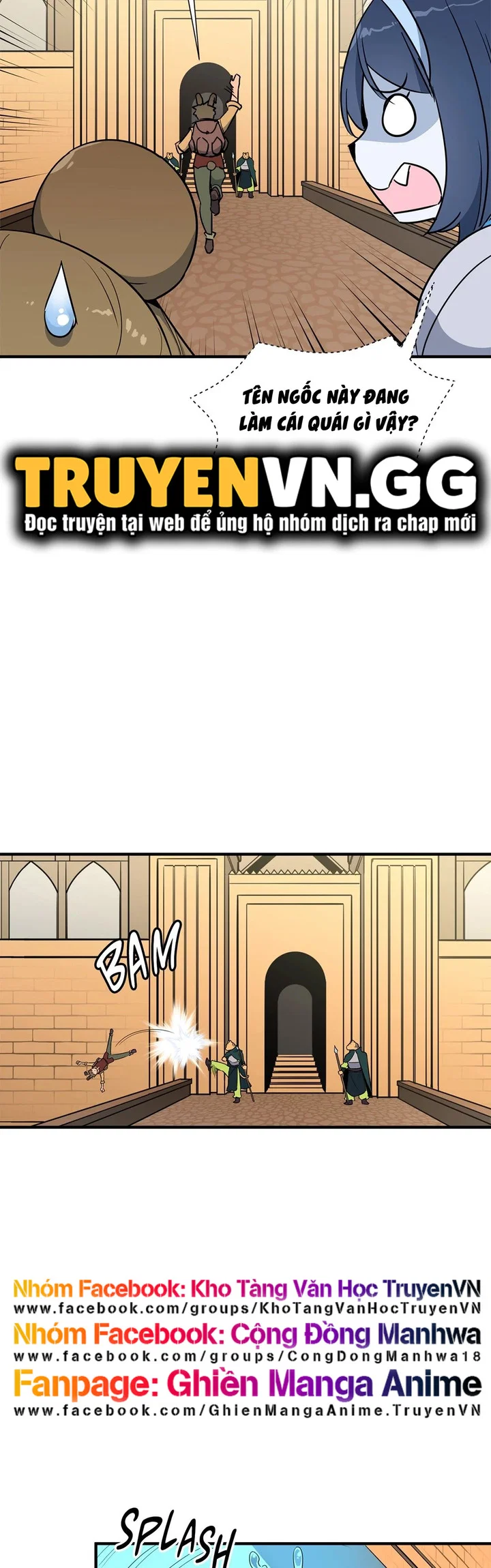 Harem Của Anh Hùng - Chapter 47 trang 17