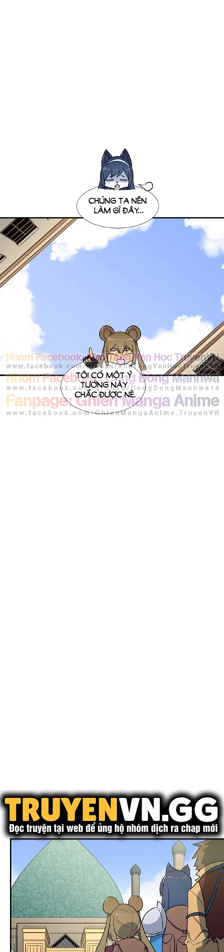 Harem Của Anh Hùng - Chapter 47 trang 19