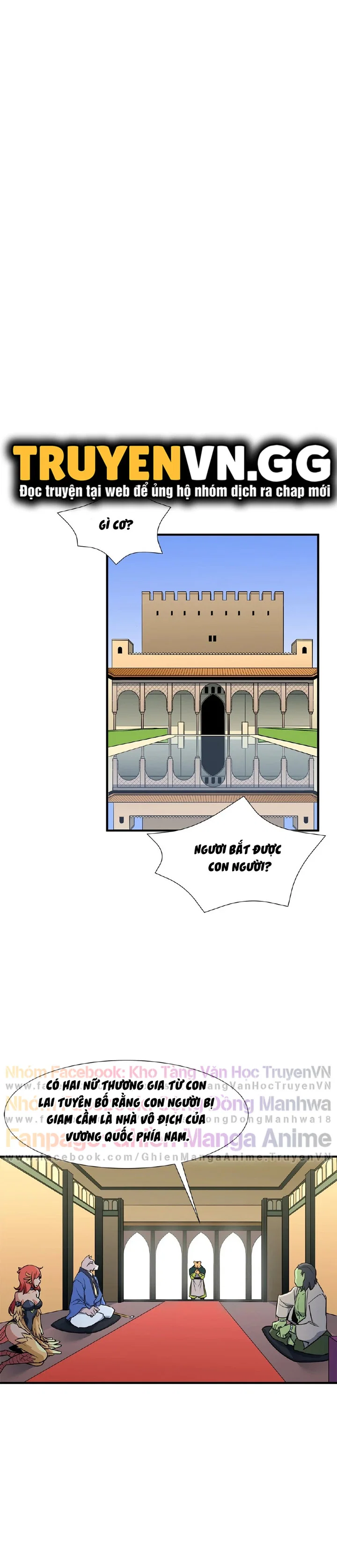 Harem Của Anh Hùng - Chapter 47 trang 21