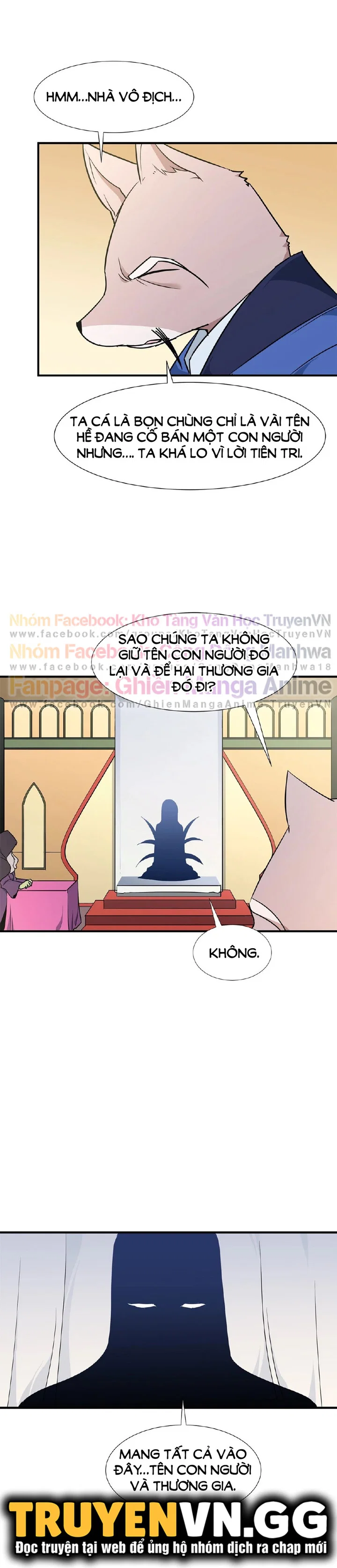 Harem Của Anh Hùng - Chapter 47 trang 22