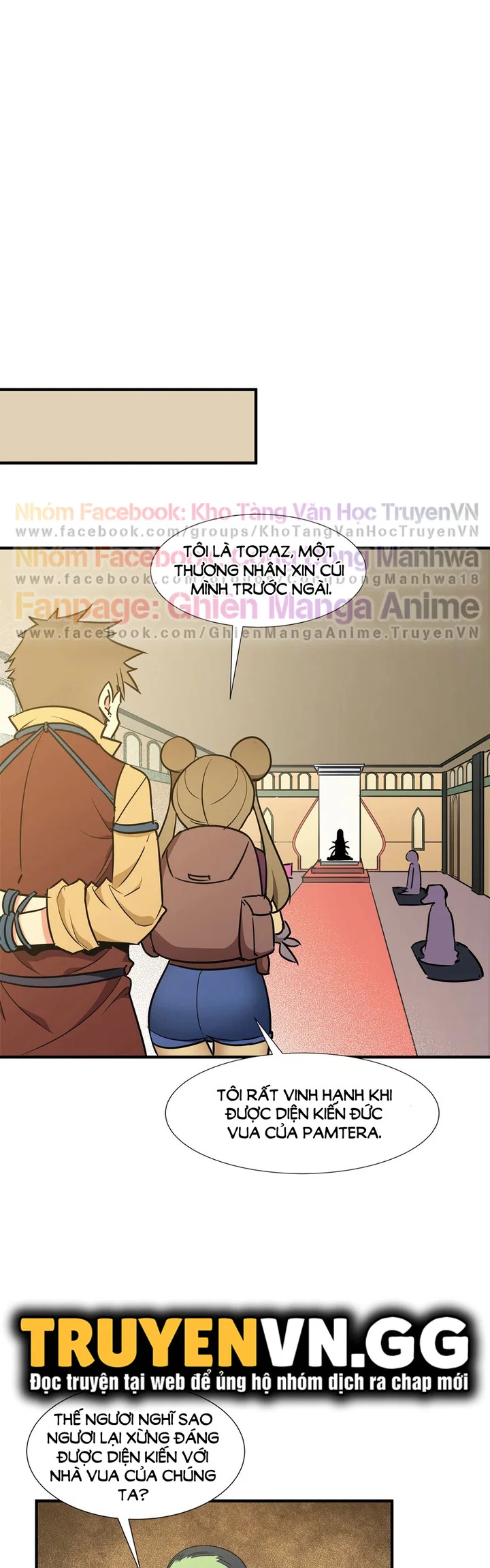Harem Của Anh Hùng - Chapter 47 trang 23