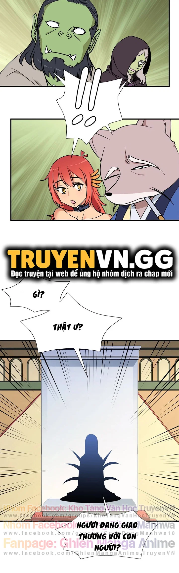 Harem Của Anh Hùng - Chapter 47 trang 25