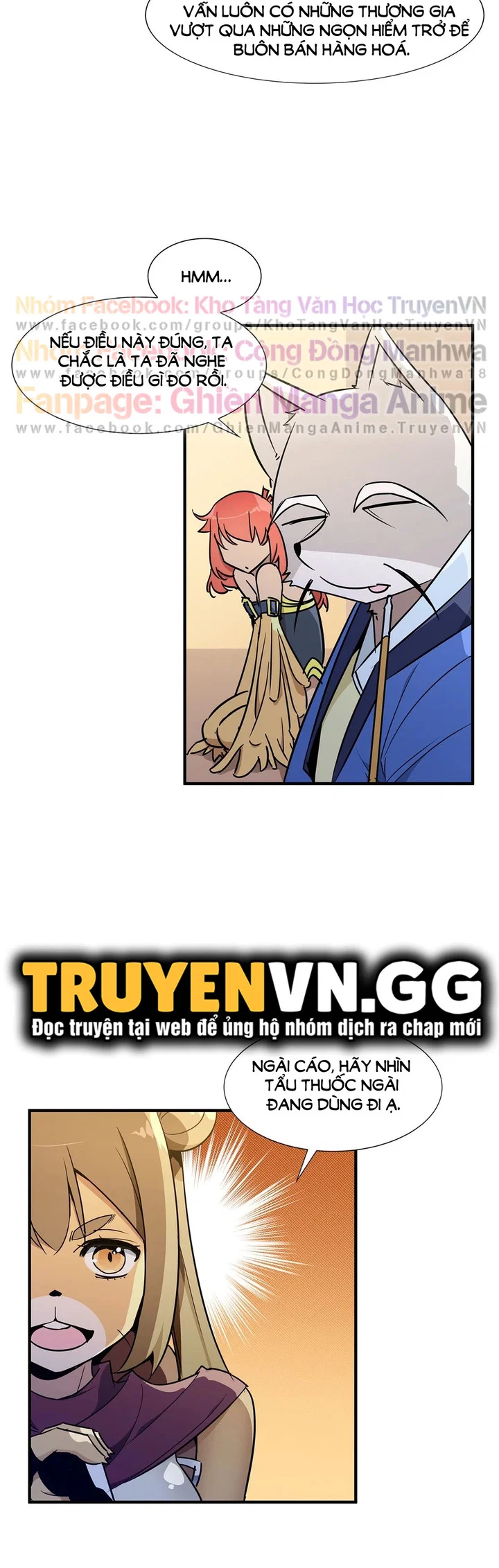 Harem Của Anh Hùng - Chapter 48 trang 2