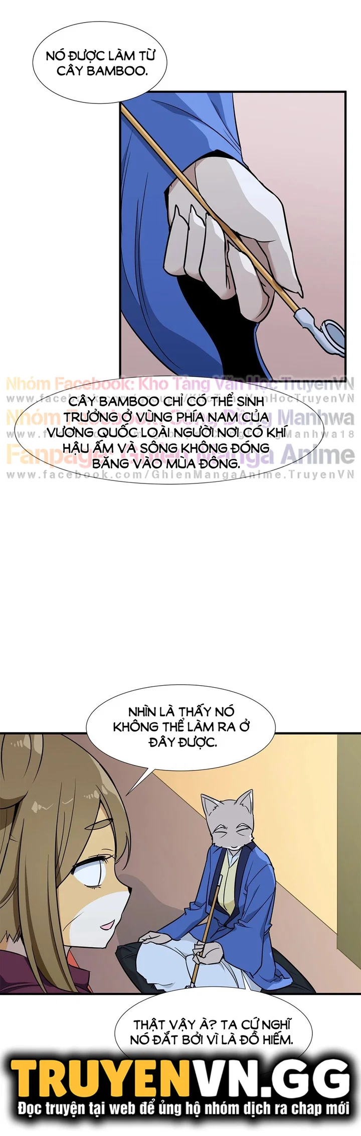 Harem Của Anh Hùng - Chapter 48 trang 3