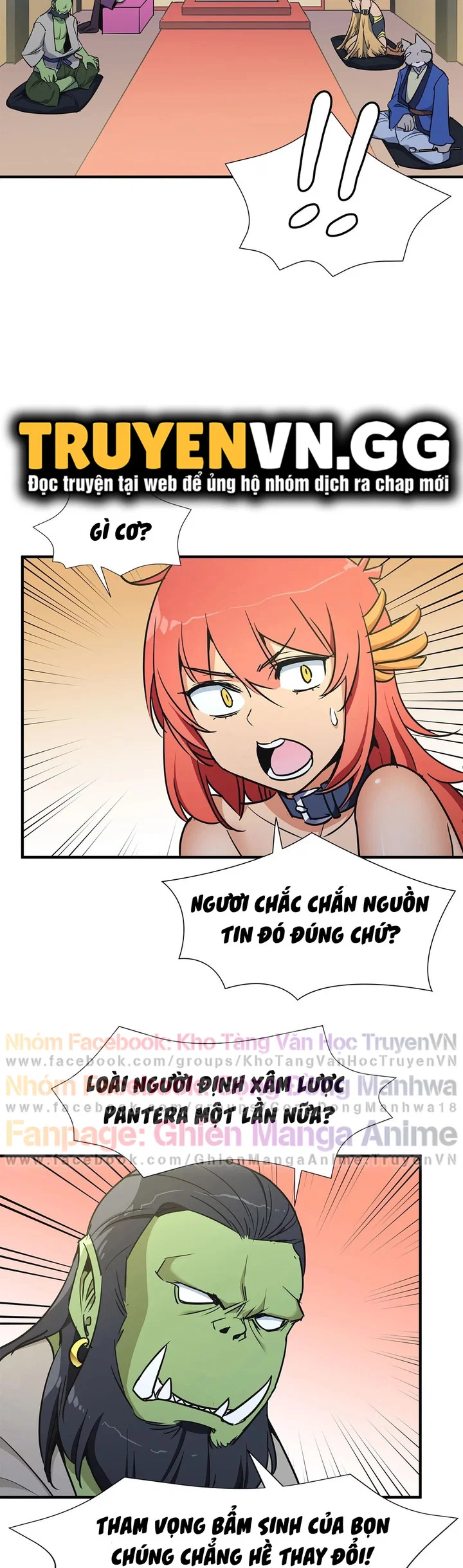 Harem Của Anh Hùng - Chapter 48 trang 5