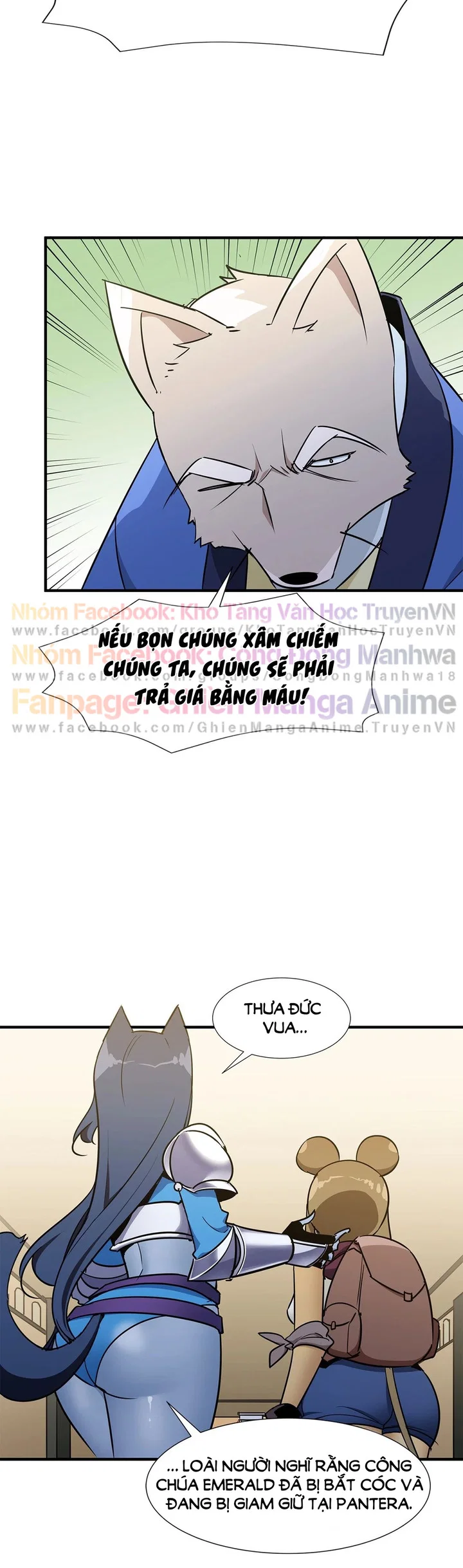 Harem Của Anh Hùng - Chapter 48 trang 6
