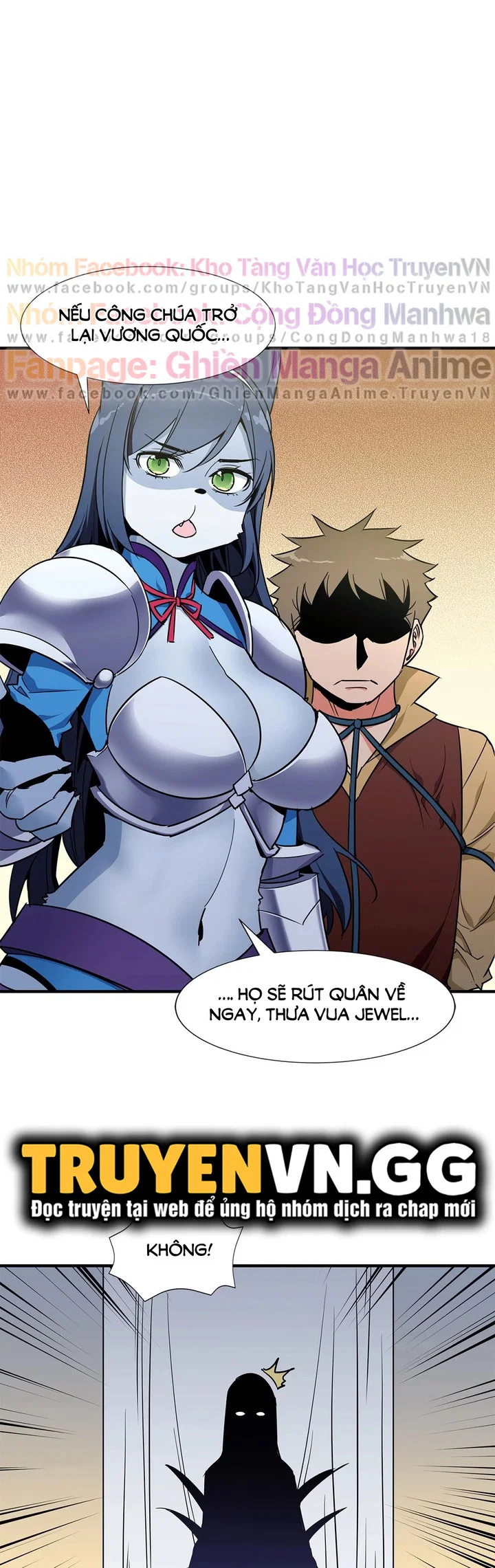 Harem Của Anh Hùng - Chapter 48 trang 7