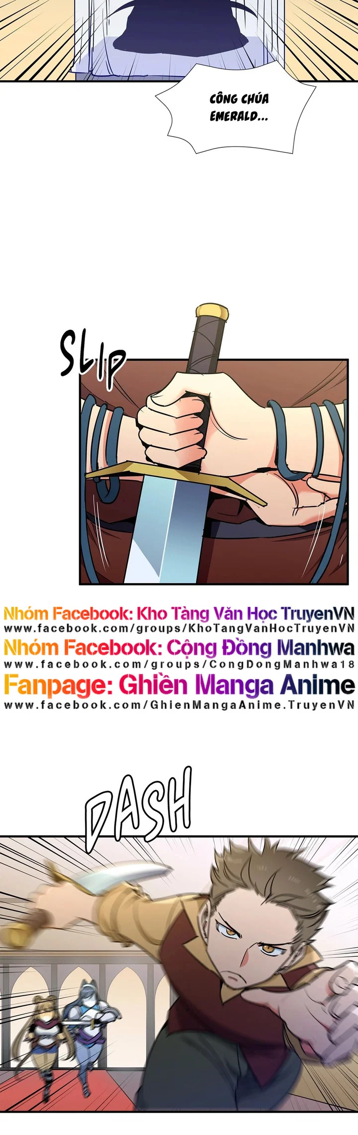 Harem Của Anh Hùng - Chapter 48 trang 8