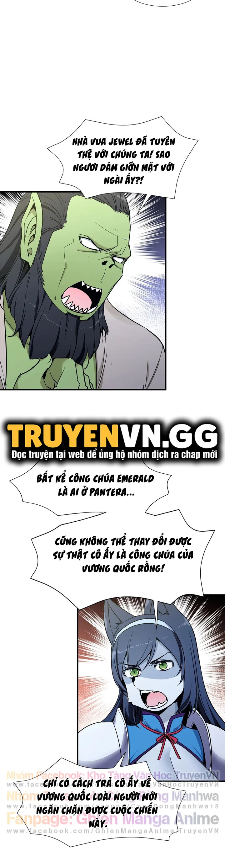 Harem Của Anh Hùng - Chapter 48 trang 11