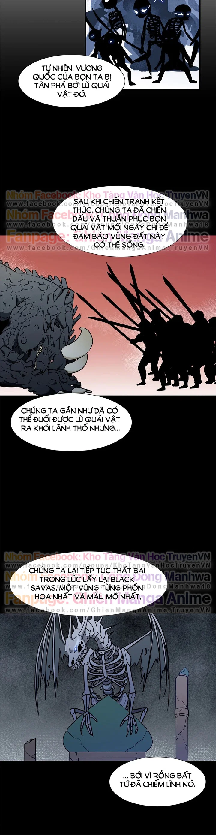 Harem Của Anh Hùng - Chapter 48 trang 13