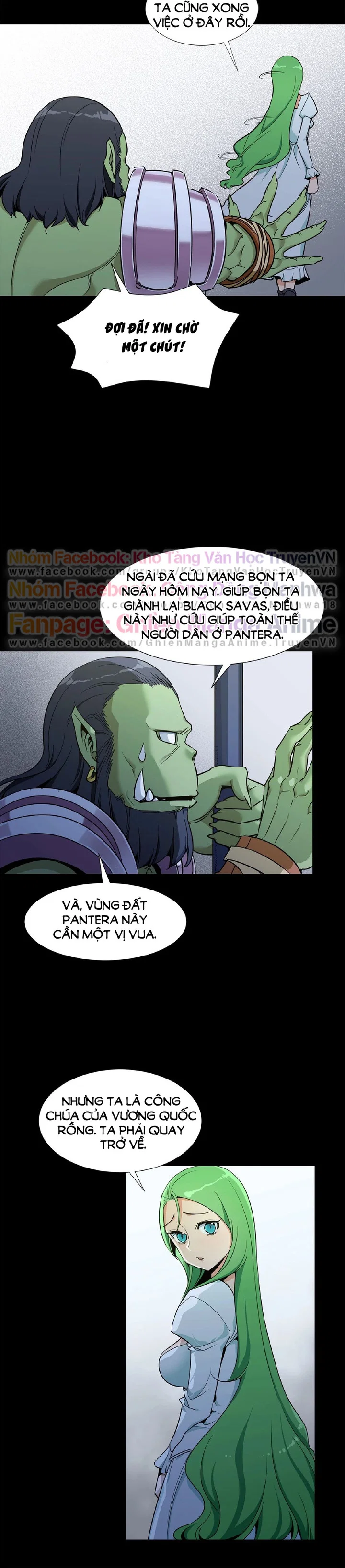 Harem Của Anh Hùng - Chapter 48 trang 23