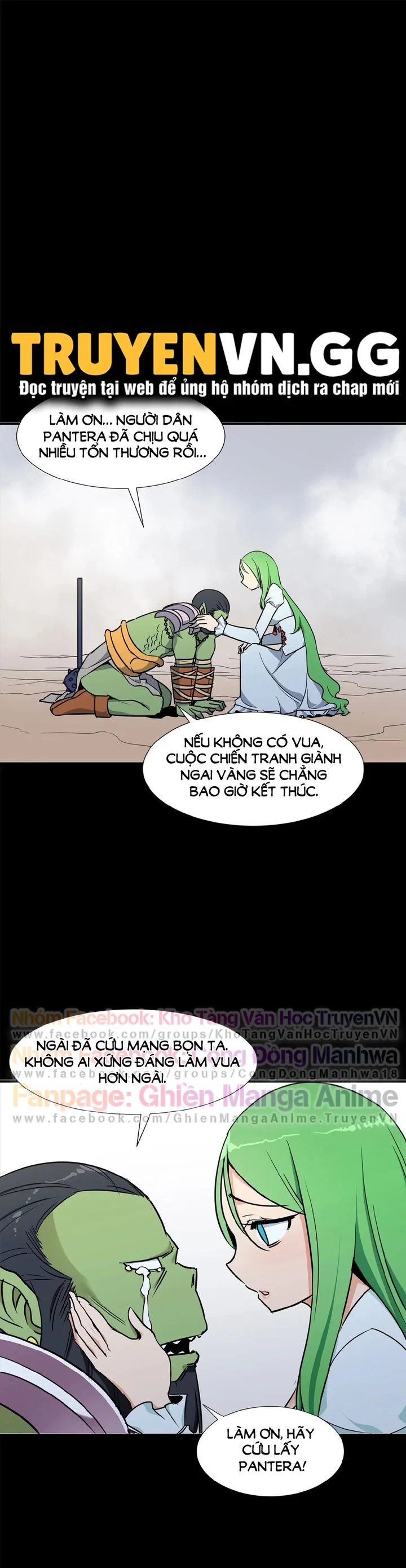 Harem Của Anh Hùng - Chapter 48 trang 24