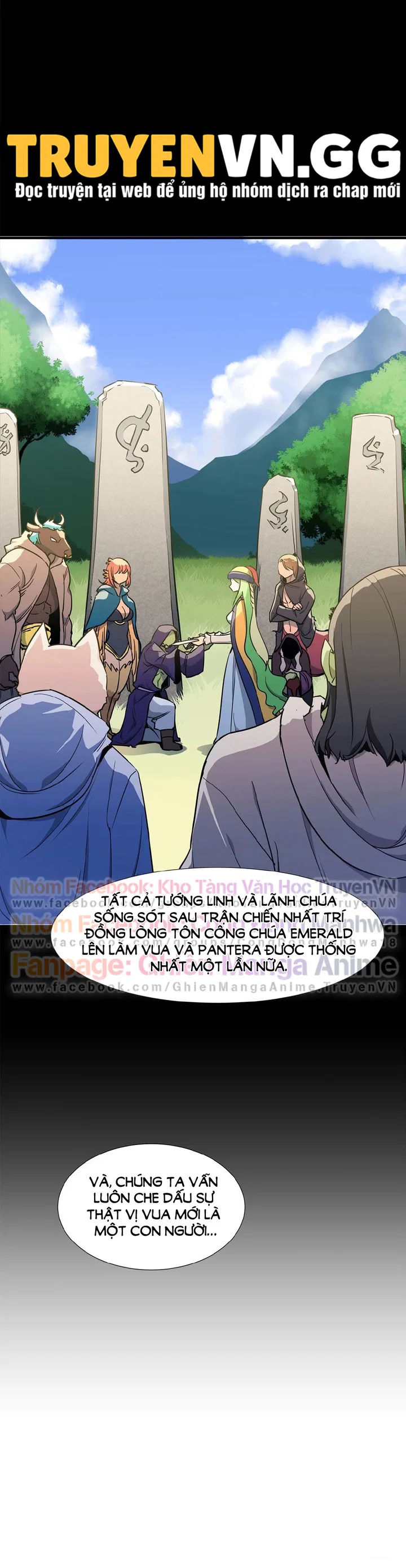 Harem Của Anh Hùng - Chapter 48 trang 25