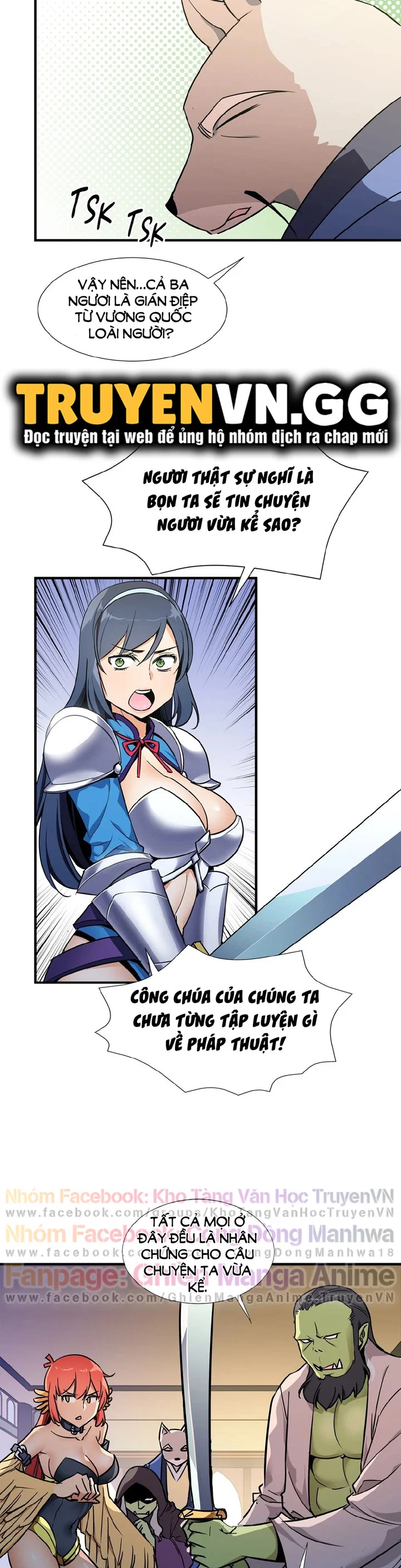 Harem Của Anh Hùng - Chapter 49 trang 2