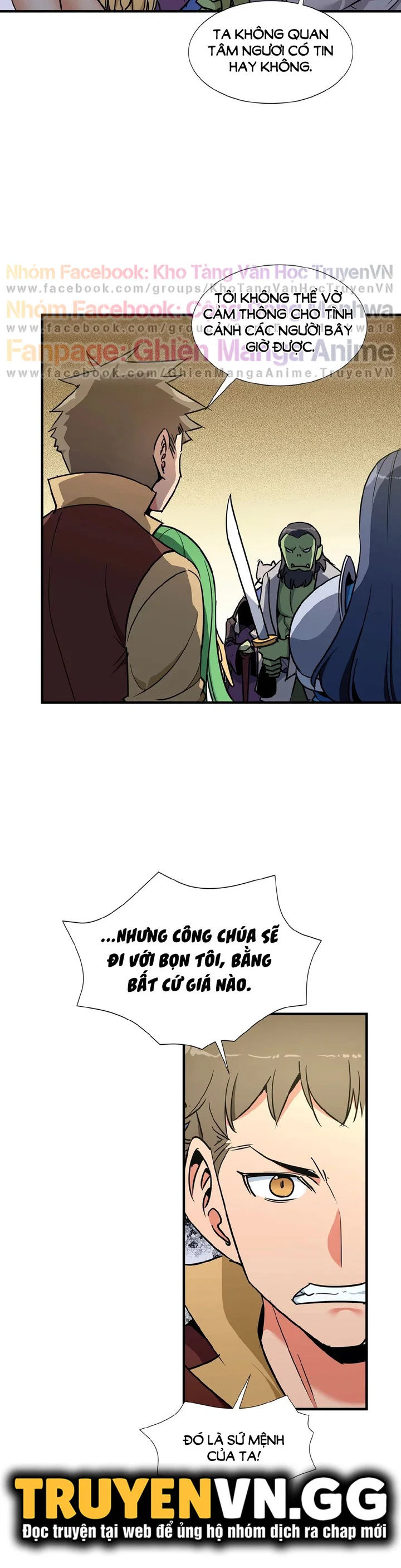 Harem Của Anh Hùng - Chapter 49 trang 3