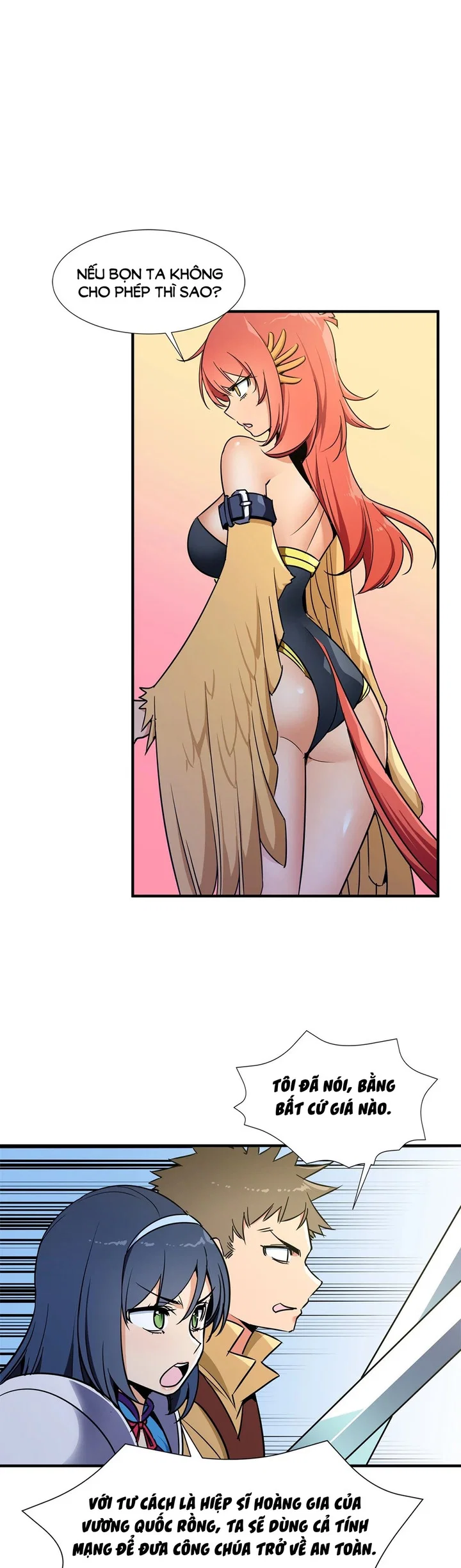 Harem Của Anh Hùng - Chapter 49 trang 4