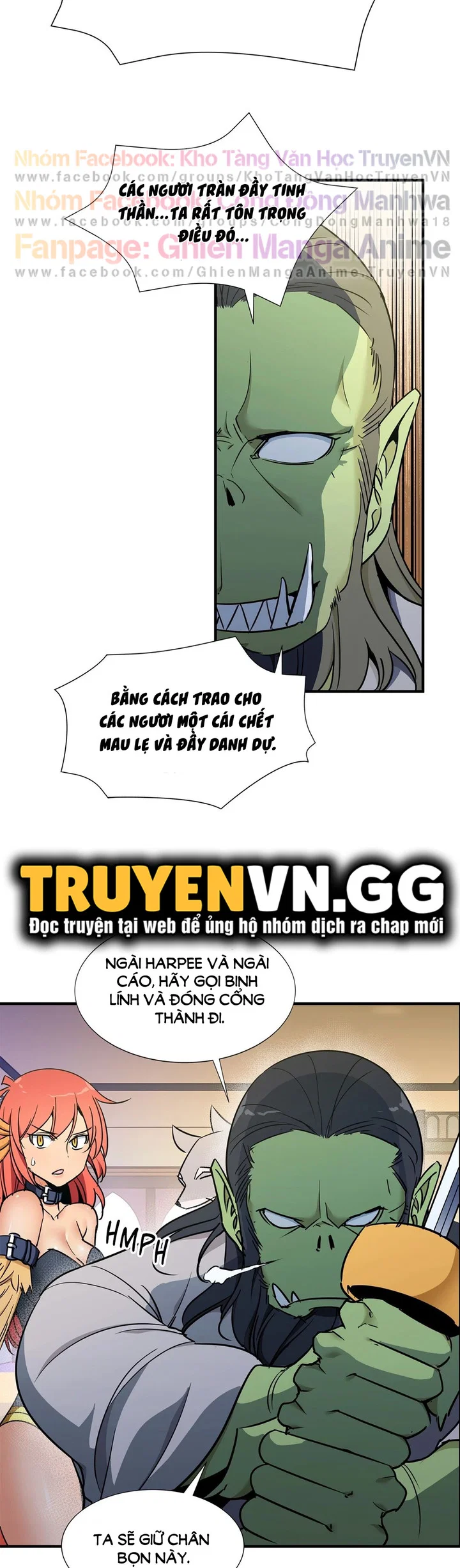 Harem Của Anh Hùng - Chapter 49 trang 5