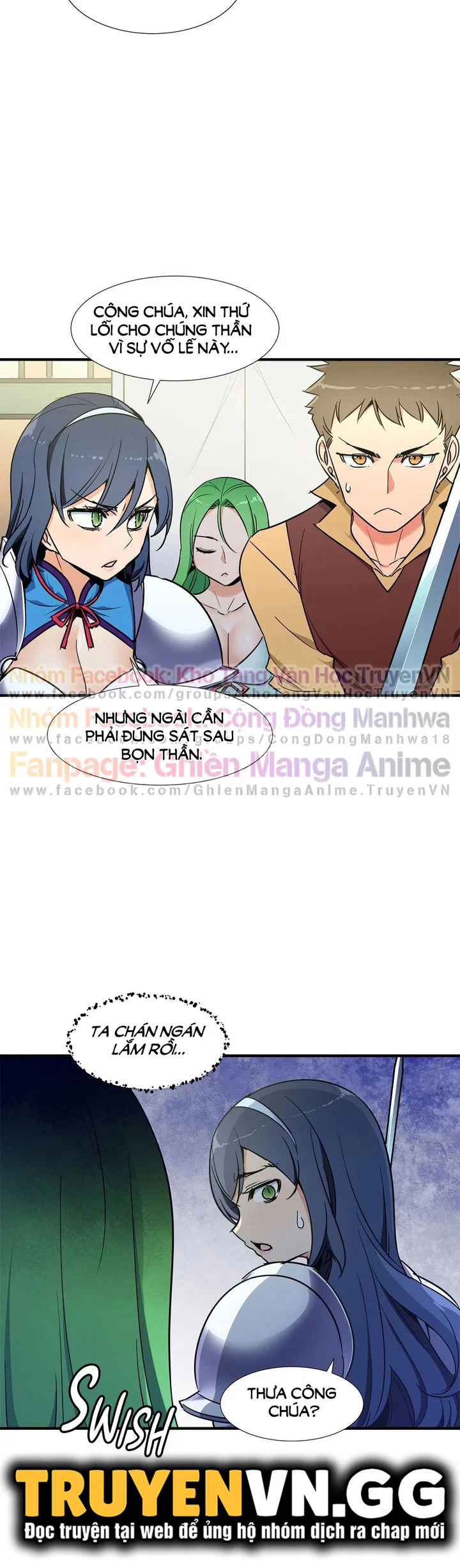 Harem Của Anh Hùng - Chapter 49 trang 6