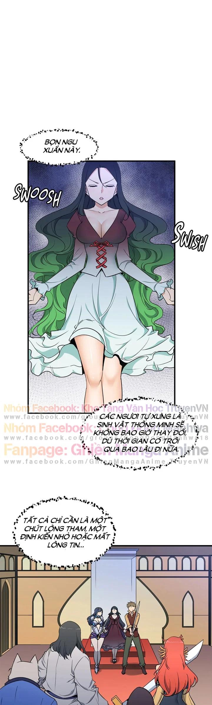 Harem Của Anh Hùng - Chapter 49 trang 7