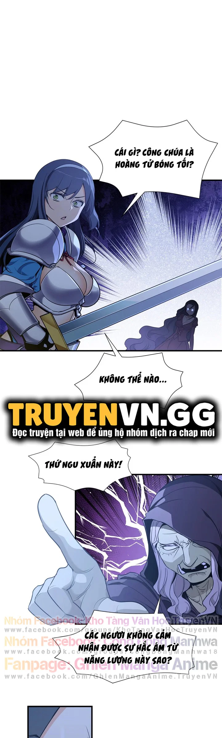 Harem Của Anh Hùng - Chapter 49 trang 10